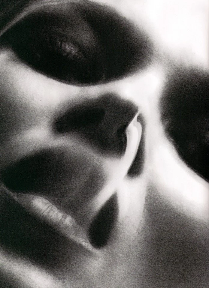 Kate Moss, shot by Mert & Marcus in London in 2009 for Love magazine